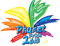 Graphic  design phuket pride logo
